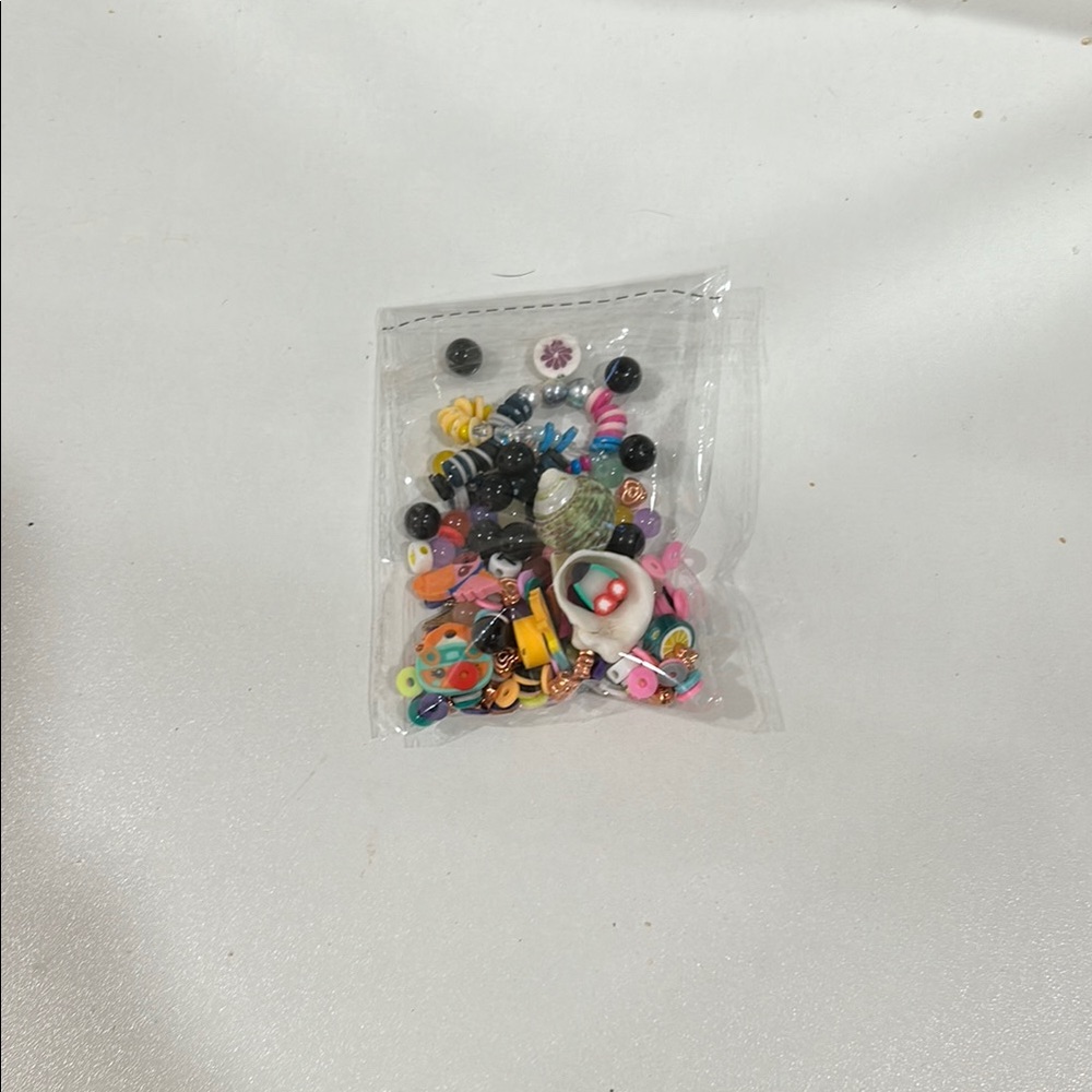 Bead mystery bag